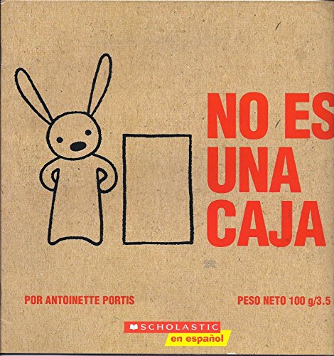 Stock image for No Es Una Caja for sale by HPB-Movies