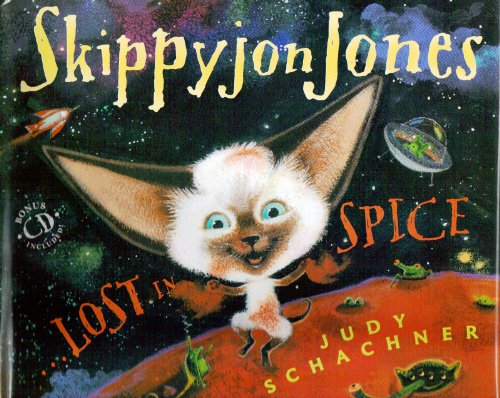 9780545229210: Skippyjon Jones, Lost in Spice