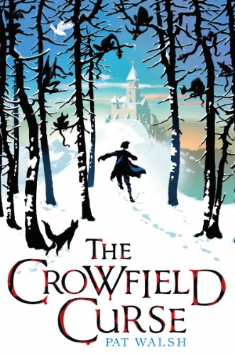 9780545229227: The Crowfield Curse