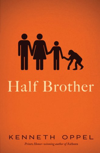 9780545229265: Half Brother