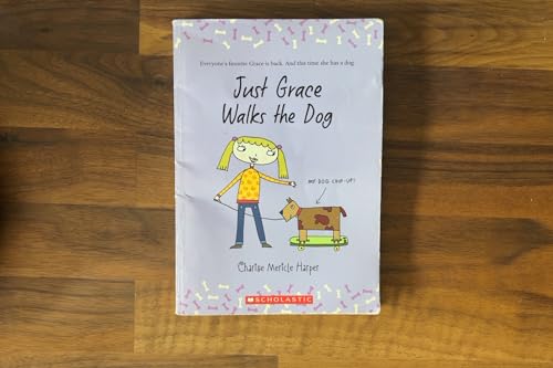 Beispielbild fr IFFYJust Grace Walks the Dog zum Verkauf von Better World Books: West