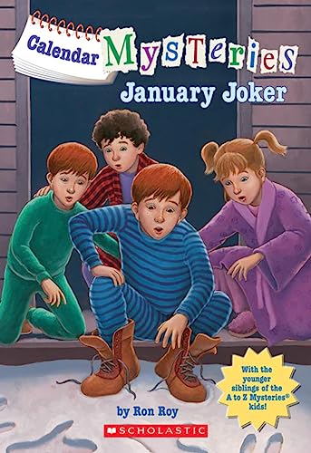 Stock image for January Joker for sale by BookHolders