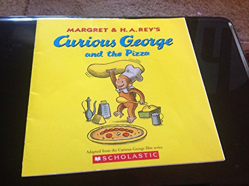 9780545231114: Curious George and the Pizza Party