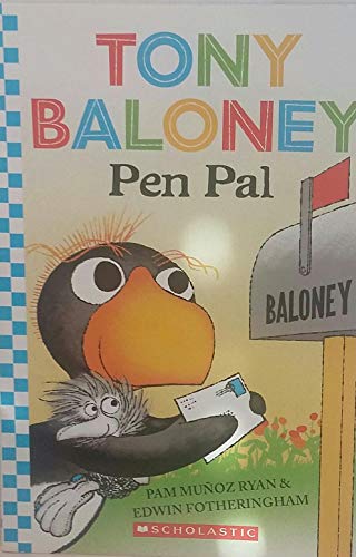 Beispielbild fr Tony Baloney (Paperback) zum Verkauf von Your Online Bookstore