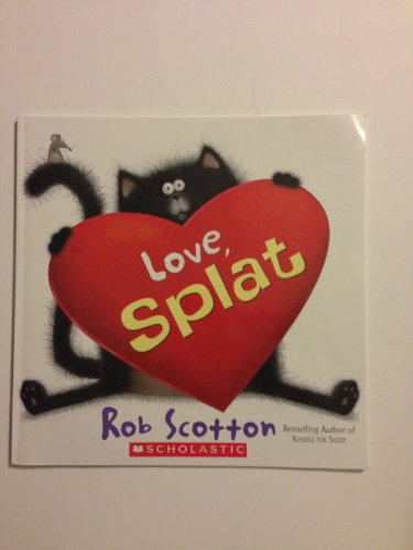 Beispielbild fr Love, Splat zum Verkauf von SecondSale