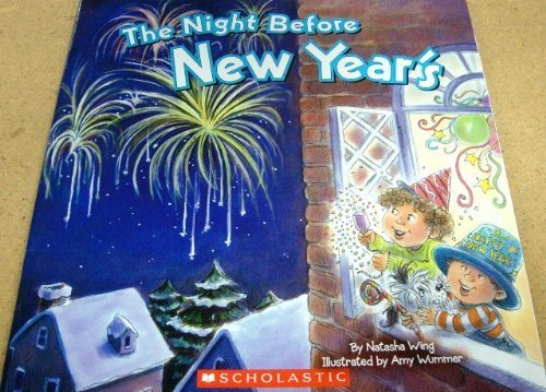 Beispielbild fr Night Before New Year's zum Verkauf von Better World Books