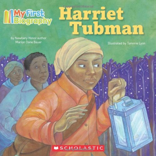 Beispielbild fr My First Biography: Harriet Tubman zum Verkauf von Your Online Bookstore