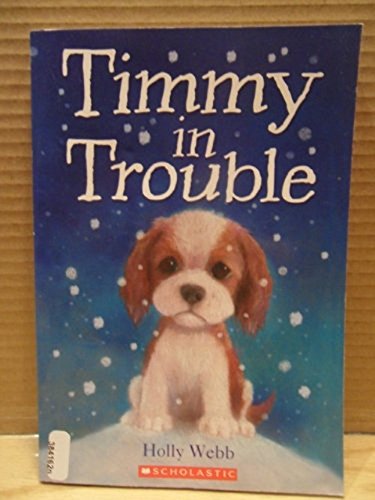 Stock image for Timmy in Trouble for sale by SecondSale