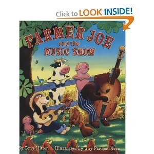 9780545233248: Farmer Joe and the Music Show