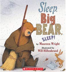 Beispielbild fr Sleep Big Bear Sleep zum Verkauf von SecondSale