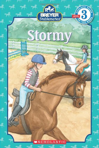 Beispielbild fr Scholastic Reader Level 3: Stablemates: Stormy zum Verkauf von Your Online Bookstore