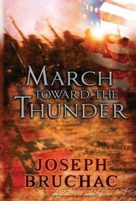 9780545234269: MARCH TOWARD THE THUNDER