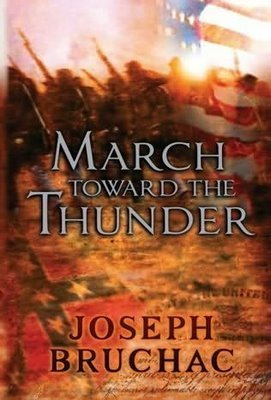 Stock image for March Toward the Thunder for sale by HPB-Diamond
