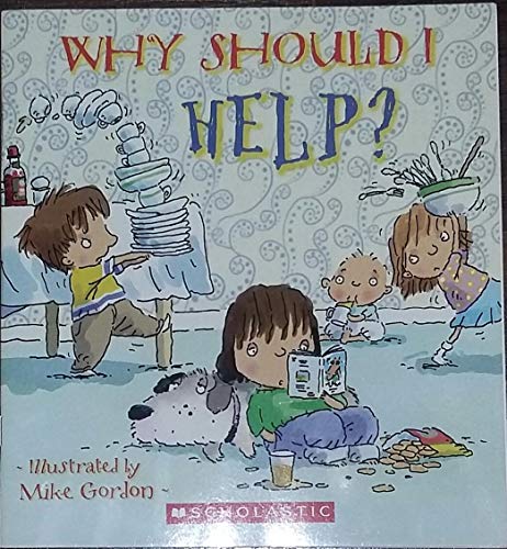 Stock image for Why Should I Help? for sale by Gulf Coast Books