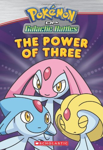 Stock image for The Power of Three (Pokemon) for sale by SecondSale