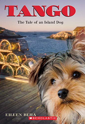 Stock image for Tango: The Tale of an Island Dog for sale by SecondSale