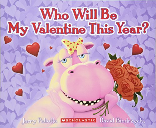 Stock image for Who Will Be My Valentine This Year? for sale by BooksRun