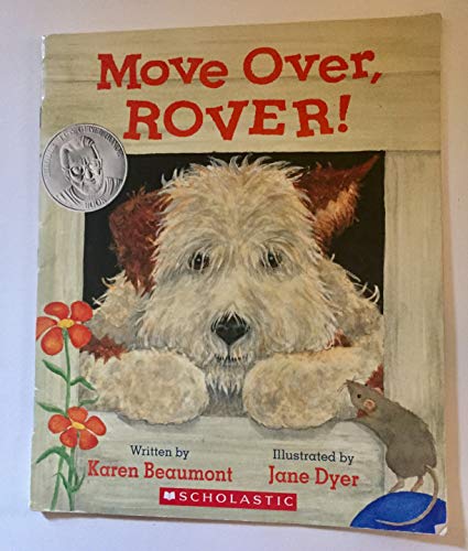 9780545235518: Move Over, Rover!