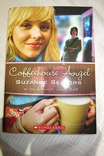 Beispielbild fr Coffeehouse Angel zum Verkauf von Jenson Books Inc