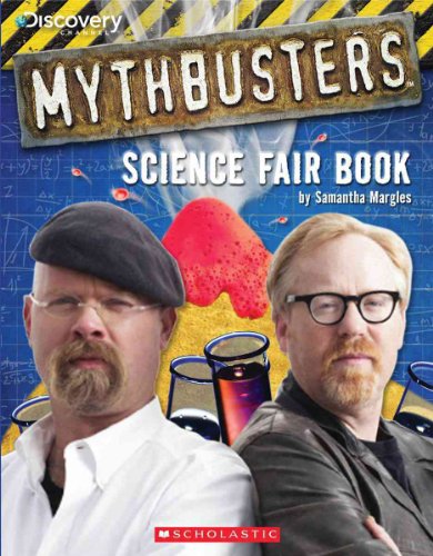 Stock image for MythBusters Science Fair Book for sale by Orion Tech