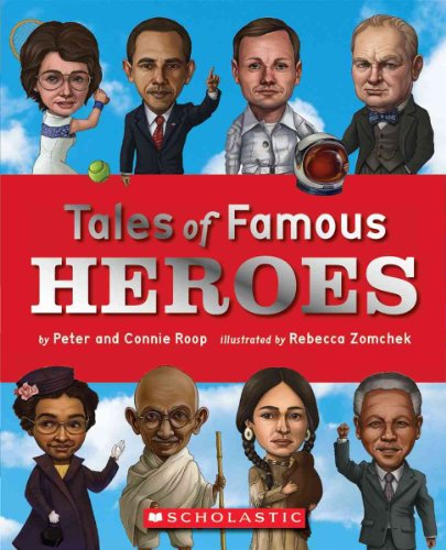 Beispielbild fr Tales of Famous Heroes zum Verkauf von Better World Books