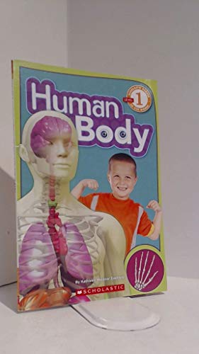 9780545237529: Scholastic Reader Level 1: Human Body