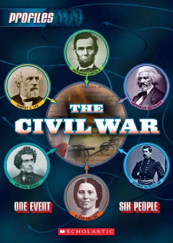 Beispielbild fr The Civil War : One Event - Six Bios zum Verkauf von Better World Books