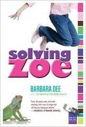 Imagen de archivo de Solving Zoe a la venta por Blue Vase Books