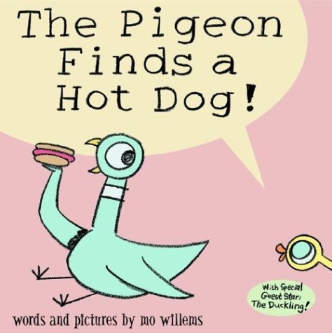 9780545237956: The Pigeon Finds A Hot Dog
