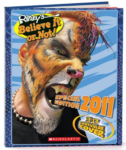Stock image for Ripley's Believe It or Not!: Special Edition 2011 for sale by Russell Books