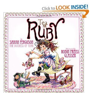 Stock image for Tea for Ruby for sale by Better World Books