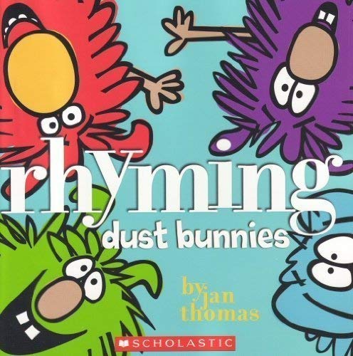 Imagen de archivo de Rhyming Dust Bunnies a la venta por SecondSale