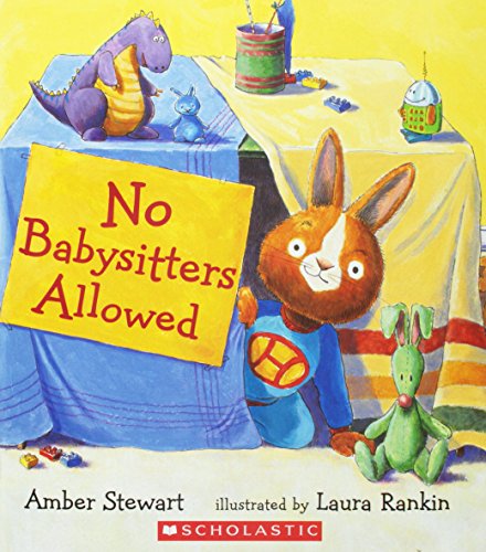 Stock image for No Babysitters Allowed for sale by SecondSale