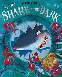 Stock image for Shark in the Dark for sale by HPB-Ruby