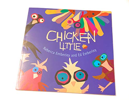 Beispielbild fr CHICKEN LITTLE zum Verkauf von SecondSale