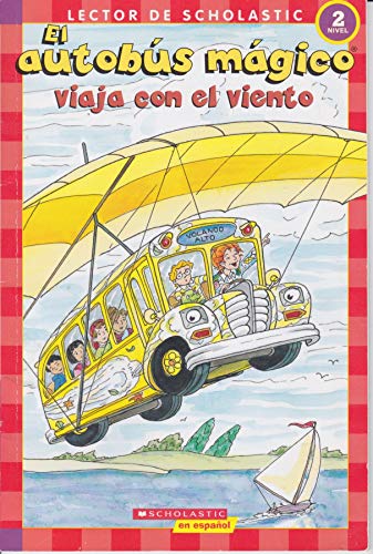 Stock image for EL AUTOBUS MAGICO VIAJA CON EL VIENTO for sale by SecondSale