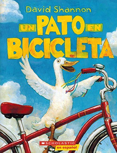 Beispielbild fr Un pato en bicicleta zum Verkauf von Wonder Book