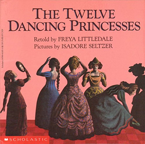 Stock image for Twelve Dancing Princesses for sale by Better World Books