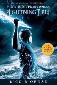 Beispielbild fr LIGHTNING THIEF PERCY JACKSON zum Verkauf von SecondSale