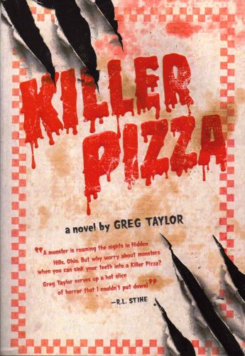 9780545241830: Killer Pizza