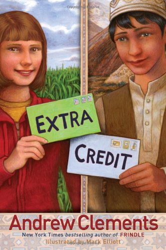 Beispielbild fr Extra Credit (Junior Library Guild Selection) zum Verkauf von SecondSale