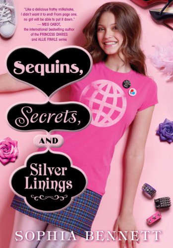 Stock image for Sequins, Secrets, and Silver Linings (Threads) for sale by SecondSale