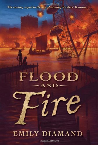 Imagen de archivo de Flood and Fire a la venta por Better World Books: West