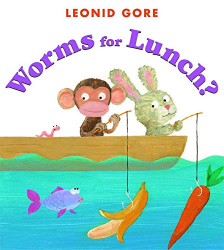 Beispielbild fr Worms for Lunch? zum Verkauf von Your Online Bookstore