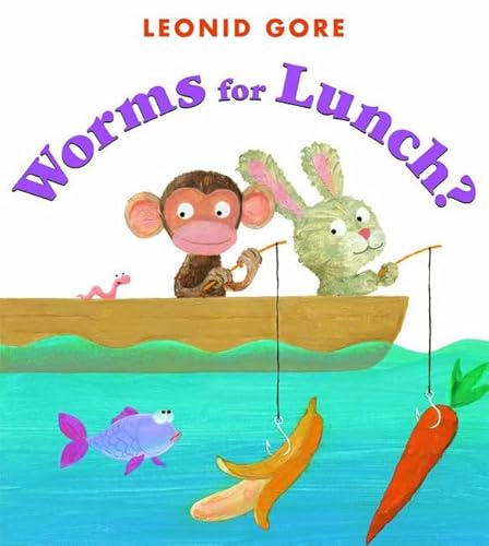 Worms for Lunch? (9780545243384) by Gore, Leonid