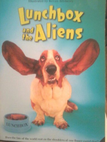 9780545243537: Lunchbox and the Aliens