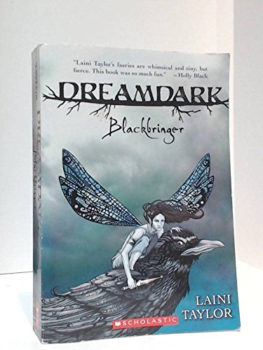 9780545243919: Taylor, Laini: Dreamdark: Blackbringer