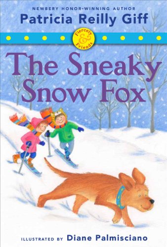 Stock image for The Sneaky Snow Fox for sale by Wonder Book