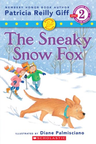 Stock image for Fiercely and Friends: The Sneaky Snow Fox for sale by SecondSale