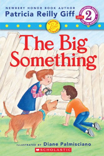 Stock image for Fiercely and Friends: The Big Something for sale by Gulf Coast Books